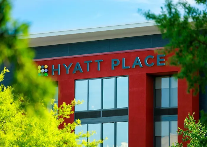 Cheap hotel: Hyatt Place Charlotte Arrowood