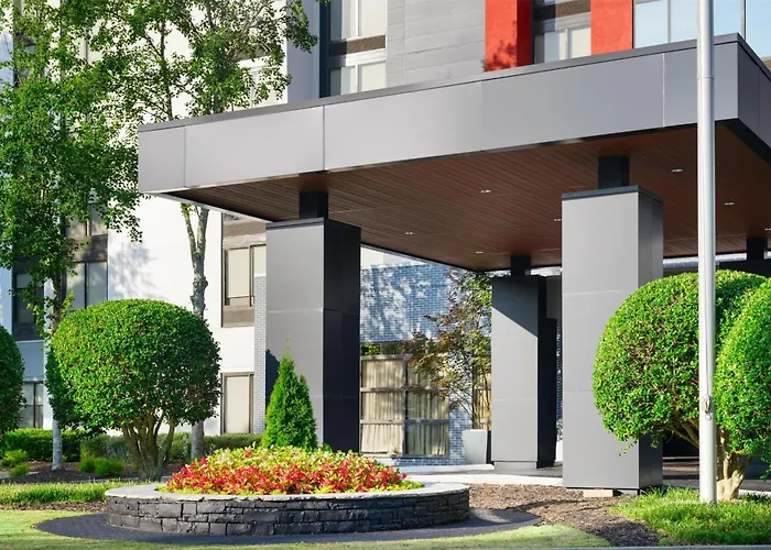 Cheap hotel: Hyatt Place Charlotte Arrowood